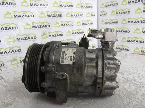 Used AC compressor AC compressor PEUGEOT BIPPER (AA_) 1.3 HDi 80 / BlueHDi 80 (80 hp) 20176107 20176107