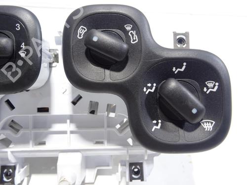 Climate control FIAT PANDA (312_, 319_) 0.9 4x4 (312PXG1A) | BP27279264I5  - Image 6