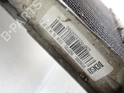 Køler CITROËN C3 II (SC_) 1.4 HDi 70 (SC8HZC, SC8HR0, SC8HP4) | BP20051745M31 