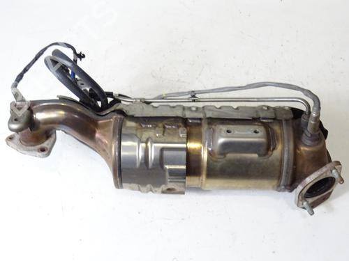 Used Particulate filter SSANGYONG TIVOLI 1.6 XDi 160 (115 hp) 20039296