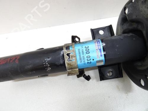 Used Right front shock absorber VW POLO (9N_, 9A_) 1.4 TDI (75 hp) 20068247