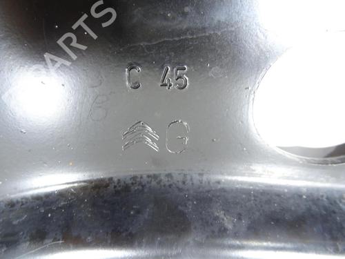 Left front suspension arm CITROËN C3 III (SX) 1.2 THP 110 (SXHNPS, SXHNZT, SXHNZ6) | BP35888590M12 - Image 5
