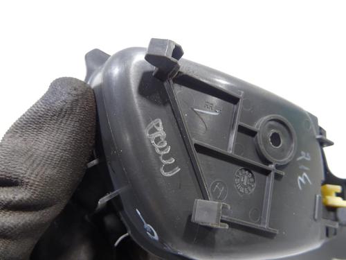 Rear left interior door handle CHEVROLET SPARK (M300) 1.0 | BP27658305I15 