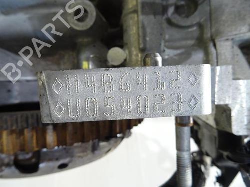 Engine RENAULT CLIO IV (BH_) 0.9 TCe 90 (BHNF, BHMA, BHMH, BHJK, BHJR) | BP29756909M1