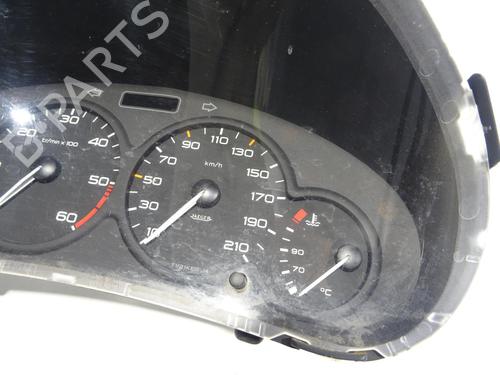 Cockpit PEUGEOT 206 Hatchback (2A/C) 2.0 HDI 90 | BP28124150C47 