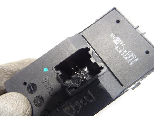 Left front window switch OPEL ASTRA J GTC 2.0 OPC Turbo (08) | BP29543281I27 