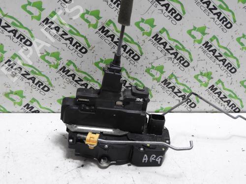 Used Rear left lock OPEL ANTARA A (L07) 2.0 CDTI 4x4 (150 hp) 20059845