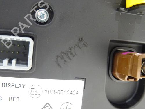 Display RENAULT CLIO V (B7_) 1.6 E-TECH 140 (B7MU) | BP37725815C48  - Image 6