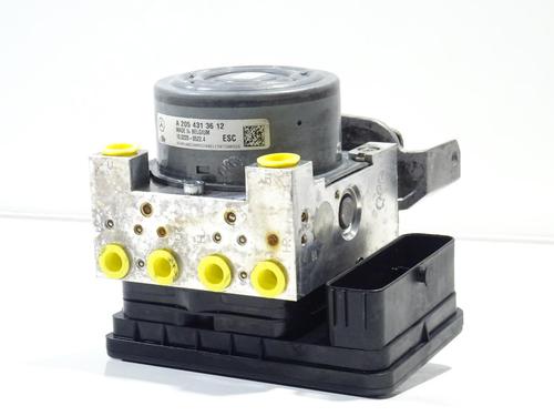 Used ABS pump MERCEDES-BENZ C-CLASS T-Model (S205) C 250 BlueTEC / d 4-matic (205.209) (204 hp) 22806188