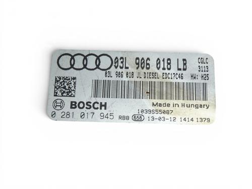 Electronic module AUDI A6 C7 (4G2, 4GC) 2.0 TDI | BP37075588M83 - Image 4