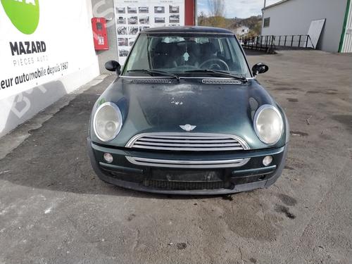 Used Parts MINI MINI (R50, R53) Cooper (116 hp) 4337152