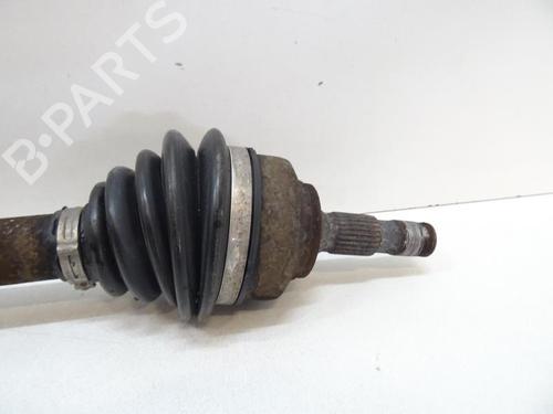 Left front driveshaft CITROËN C5 I (DC_) | BP20067725M38 - Image 2