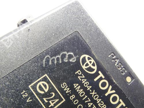 Electronic module TOYOTA RAV 4 III (_A3_) 2.2 D 4WD (ALA30_, ALA30R) | BP32507108M83 