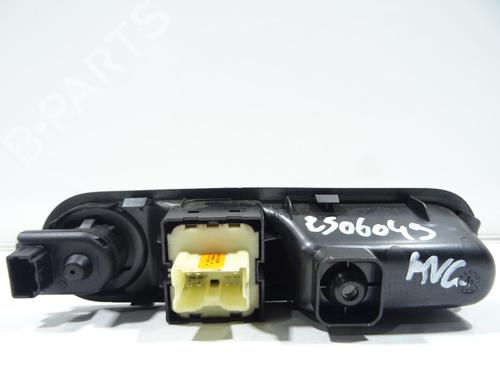 Left front window switch RENAULT TWINGO III (BCM_, BCA_) 0.9 TCe 95 | BP29838663I27