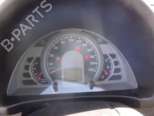 Starter VW FOX Hatchback (5Z1, 5Z3, 5Z4) 1.2 | BP20048537M8 