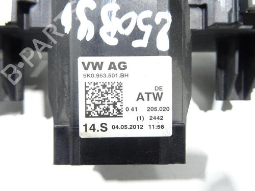 Steering column stalk VW TIGUAN (5N_) 2.0 TDI | BP29757002I23 - Image 2