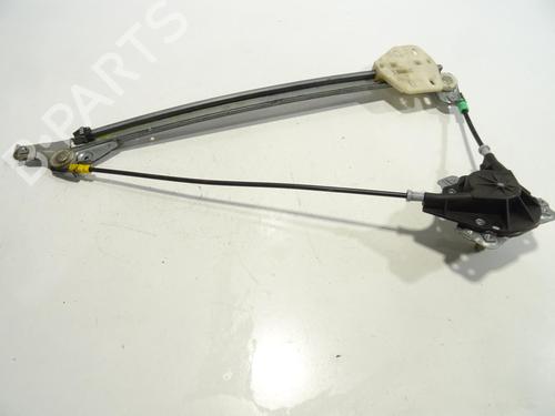 Used Rear right window mechanism Rear right window mechanism 25269170 25269170