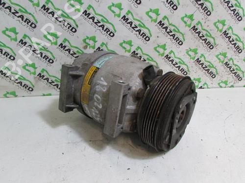 Used AC compressor AC compressor RENAULT SCÉNIC I MPV (JA0/1_, FA0_) 1.9 dCi (JA05, JA1F) (102 hp) 20060101 20060101