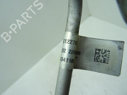 AC pipe OPEL ASTRA H TwinTop (A04) 1.9 CDTi (L67) | BP32252316M126