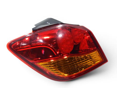 Left taillight MITSUBISHI ASX (GA_W_) 1.8 DI-D 4WD (GA6W) | BP37725554C34  - Image 5