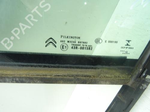 Front left quarter glass CITROËN C4 II (NC_) 1.6 HDi 115 | BP32339608C111