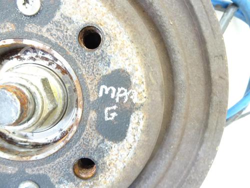 Used Left rear steering knuckle Left rear steering knuckle RENAULT MEGANE Scenic (JA0/1_) [1996-2001] 20042384 20042384