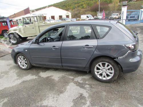 Left front brake caliper MAZDA 3 (BK)  | BP20065555M105  - Image 10