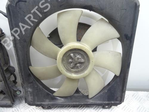 Radiator fan TOYOTA RAV 4 II (_A2_) 2.0 D 4WD (CLA20_, CLA21_, CLA20R, CLA21R) | BP30159384M35
