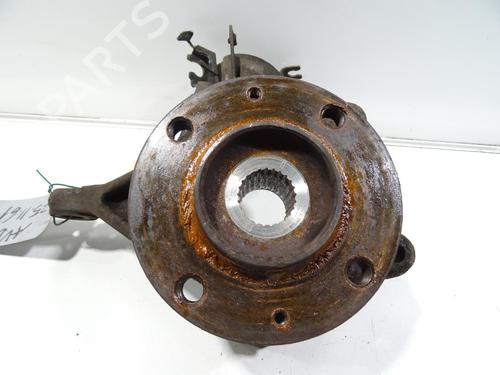 Used Right front steering knuckle CITROËN ZX (N2) 1.9 D (68 hp) 30815492