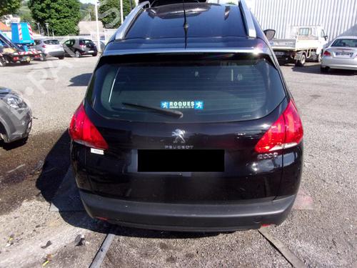 PEUGEOT 2008 I (CU_) 1.4 HDi 1818730
