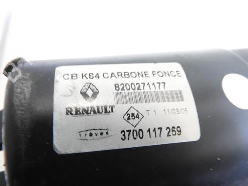 Used Rear parcel shelf Rear parcel shelf RENAULT MEGANE II Estate (KM0/1_) 1.9 dCi (KMRG, KM1G, KM0G, KM2C) (120 hp) 20060250 20060250