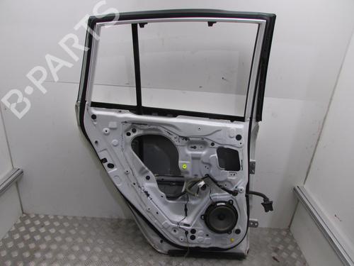 Left rear door RENAULT KOLEOS I (HY_) 2.0 dCi 4x4 (HY0K) | BP20062711C4 
