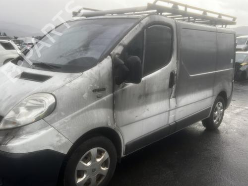 Left tailgate RENAULT TRAFIC II Van (FL) 2.0 dCi 90 (FL0H, FL00, FL01, FL0M, FL0P, FL0S) | BP27402885C76 - Image 9