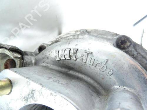Turbocharger/Supercharger NISSAN X-TRAIL I (T30) 2.2 Di 4x4 | BP29498203M71 