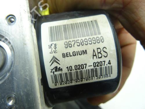 ABS pump CITROËN C3 Picasso (SH_) 1.6 HDI 90 | BP33973732M43  - Image 5
