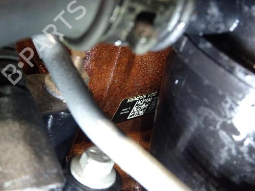 Engine LAND ROVER RANGE ROVER SPORT I (L320) 2.7 D 4x4 | BP30755442M1 