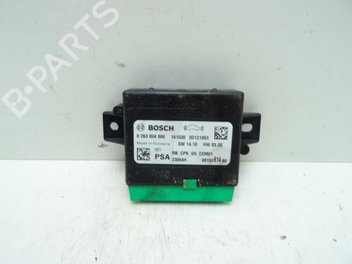Used Electronic module PEUGEOT 508 SW I (8E_) 1.6 BlueHDi 120 (120 hp) 32314767