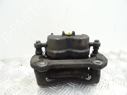 Right front brake caliper HYUNDAI SANTA FÉ II (CM) 2.2 CRDi GLS 4x4 | BP30100368M104