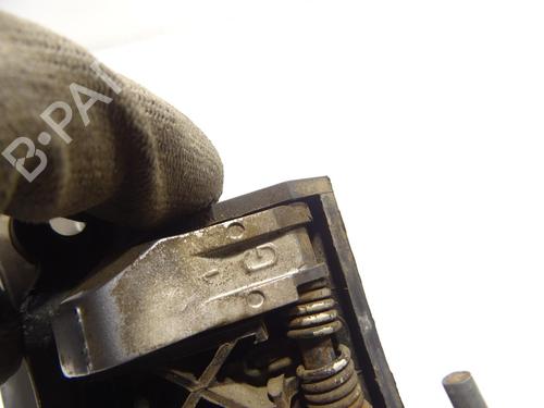 Front left exterior door handle CITROËN SAXO (S0, S1) 1.1 X, SX | BP29154341C128 