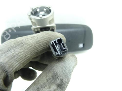 Used Rear mirror Rear mirror FIAT 500X (334_) 1.6 D Multijet (334AXA1B, 334AXA11) (120 hp) 30001091 30001091