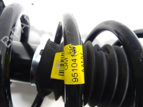 Højre fortil støddæmper OPEL MOKKA / MOKKA X (J13) 1.4 (_76) | BP27650673M17 
