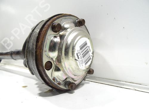 Left rear driveshaft BMW 3 (E90) 320 d xDrive | BP30872302M40  - Image 5