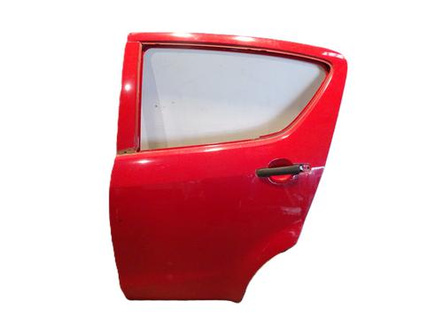 Used Left rear door Left rear door OPEL AGILA B (H08) 1.0 (F68) (65 hp) 33199309 33199309