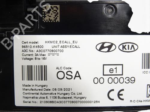 Used Electronic module Electronic module 38745456 38745456
