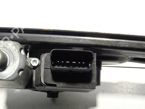 Front right window mechanism PEUGEOT EXPERT Van (V_) 2.0 BlueHDi 150 | BP31610835C23