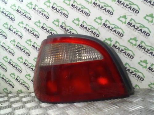 Used Left taillight RENAULT MEGANE I (BA0/1_) 1.9 dTi (BA08, BA0N) (98 hp) 20061426