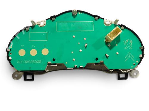 Instrument cluster DS DS 3 (SA_) 1.2 THP 110 / PureTech 110 (SAHNPS, SAHNZ6, SAHNZT) | BP38599062C47 - Image 2