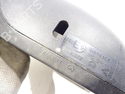 Left mirror RENAULT KANGOO Express (FC0/1_) 1.5 dCi (FC07, FC1R) | BP29422155C26 