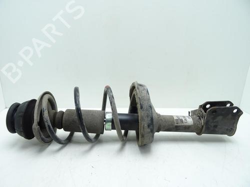 Schokbreker links voor RENAULT CLIO II (BB_, CB_) 1.5 dCi (B/CB07) (65 hp) 31308381