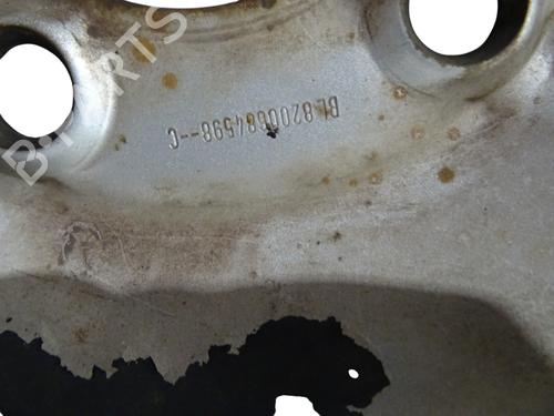 Fælk Fælk RENAULT MASTER III Van (FV) 2.3 dCi 125 FWD (FV0C, FV0D, FV0G, FV0H, FV0J, FV0K,... (125 hp) 39891137 39891137